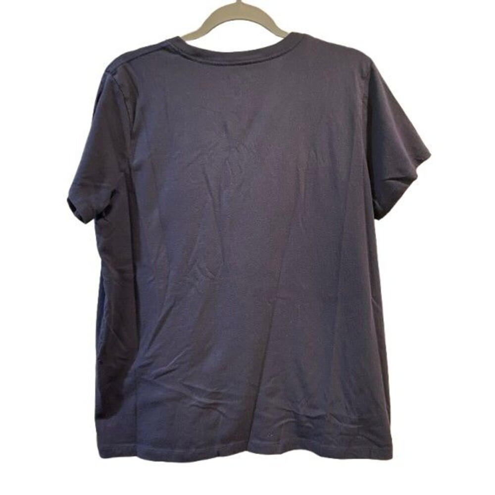 Men's XL Under Armour T-shirt Navy United States of America Graphic Classic Tee - Picture 2 of 2